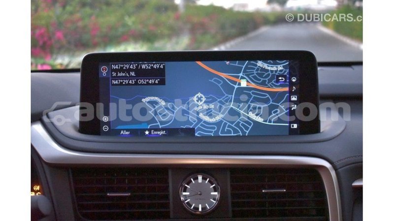 Big with watermark lexus rx 350 anse la raye import dubai 1657