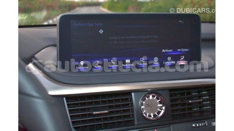 Big with watermark lexus rx 350 anse la raye import dubai 1657