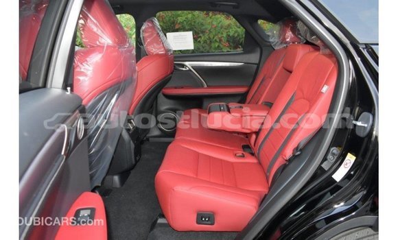 Buy Import Lexus RX 350 Black Car in Import - Dubai in Anse-la-Raye Buy Import Lexus RX 350 Black Car in Import - Dubai in Anse-la-Raye