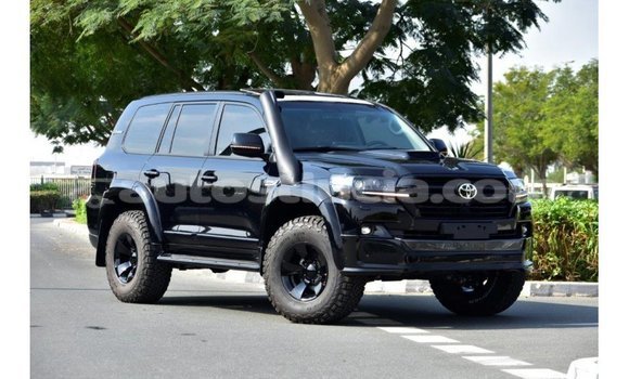 Buy Import Toyota Land Cruiser Black Car in Import - Dubai in Anse-la-Raye Buy Import Toyota Land Cruiser Black Car in Import - Dubai in Anse-la-Raye
