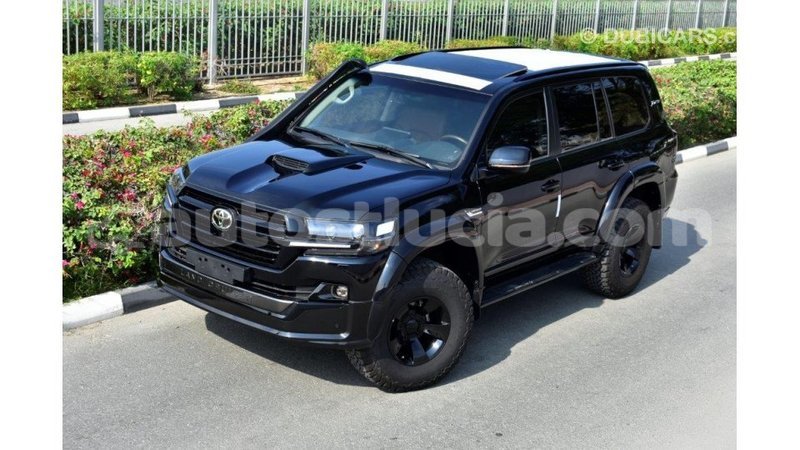 Big with watermark toyota land cruiser anse la raye import dubai 1658