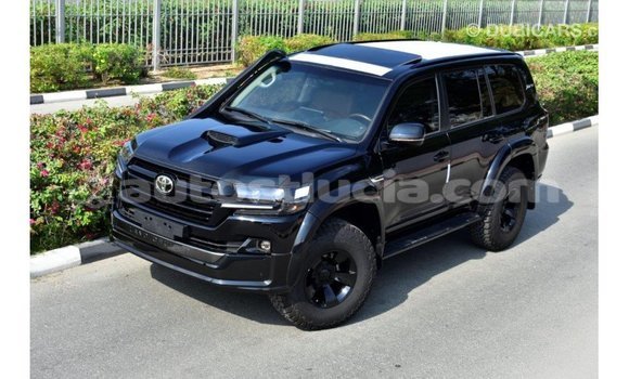 Buy Import Toyota Land Cruiser Black Car in Import - Dubai in Anse-la-Raye Buy Import Toyota Land Cruiser Black Car in Import - Dubai in Anse-la-Raye
