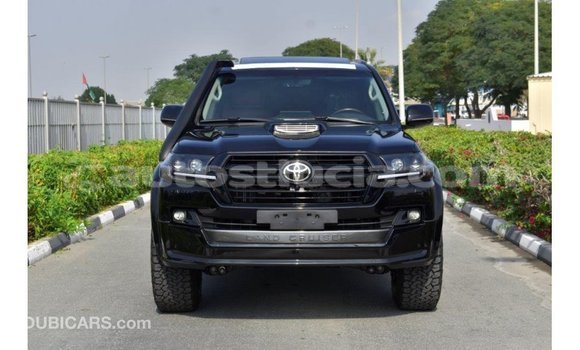 Buy Import Toyota Land Cruiser Black Car in Import - Dubai in Anse-la-Raye Buy Import Toyota Land Cruiser Black Car in Import - Dubai in Anse-la-Raye