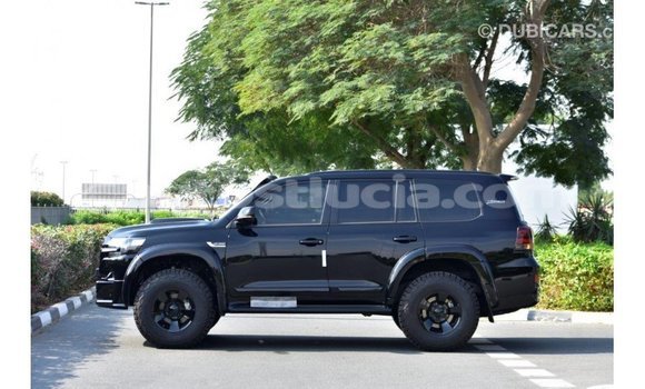 Buy Import Toyota Land Cruiser Black Car in Import - Dubai in Anse-la-Raye Buy Import Toyota Land Cruiser Black Car in Import - Dubai in Anse-la-Raye