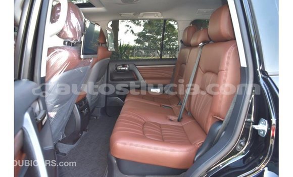 Buy Import Toyota Land Cruiser Black Car in Import - Dubai in Anse-la-Raye Buy Import Toyota Land Cruiser Black Car in Import - Dubai in Anse-la-Raye