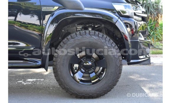 Buy Import Toyota Land Cruiser Black Car in Import - Dubai in Anse-la-Raye Buy Import Toyota Land Cruiser Black Car in Import - Dubai in Anse-la-Raye