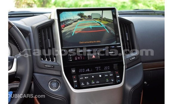 Buy Import Toyota Land Cruiser Black Car in Import - Dubai in Anse-la-Raye Buy Import Toyota Land Cruiser Black Car in Import - Dubai in Anse-la-Raye