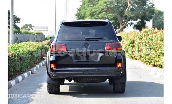 Buy Import Toyota Land Cruiser Black Car in Import - Dubai in Anse-la-Raye Buy Import Toyota Land Cruiser Black Car in Import - Dubai in Anse-la-Raye