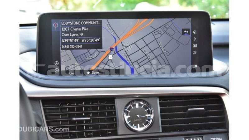 Big with watermark lexus rx 350 anse la raye import dubai 1659