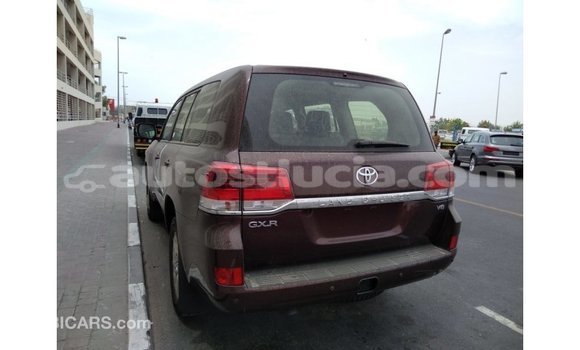 Buy Import Toyota Land Cruiser Brown Car in Import - Dubai in Anse-la-Raye Buy Import Toyota Land Cruiser Brown Car in Import - Dubai in Anse-la-Raye