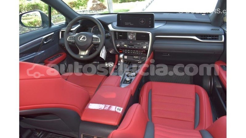 Big with watermark lexus rx 350 anse la raye import dubai 1659