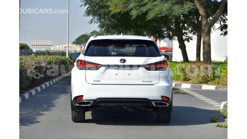 Big with watermark lexus rx 350 anse la raye import dubai 1659