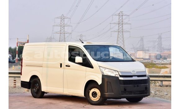 Buy Import Toyota Hiace White Car in Import - Dubai in Anse-la-Raye Buy Import Toyota Hiace White Car in Import - Dubai in Anse-la-Raye