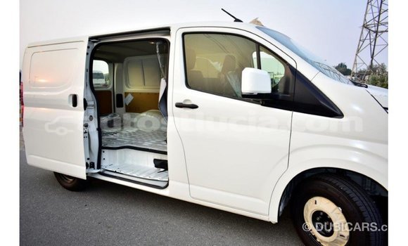 Buy Import Toyota Hiace White Car in Import - Dubai in Anse-la-Raye Buy Import Toyota Hiace White Car in Import - Dubai in Anse-la-Raye