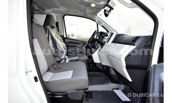 Buy Import Toyota Hiace White Car in Import - Dubai in Anse-la-Raye Buy Import Toyota Hiace White Car in Import - Dubai in Anse-la-Raye