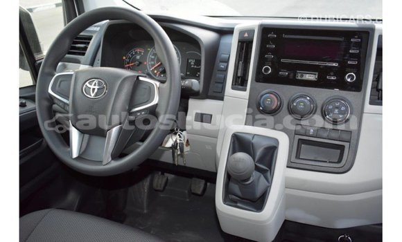 Buy Import Toyota Hiace White Car in Import - Dubai in Anse-la-Raye Buy Import Toyota Hiace White Car in Import - Dubai in Anse-la-Raye