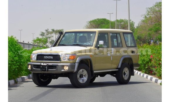 Buy Import Toyota Land Cruiser Beige Car in Import - Dubai in Anse-la-Raye Buy Import Toyota Land Cruiser Beige Car in Import - Dubai in Anse-la-Raye