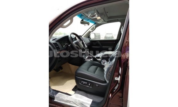 Buy Import Toyota Land Cruiser Brown Car in Import - Dubai in Anse-la-Raye Buy Import Toyota Land Cruiser Brown Car in Import - Dubai in Anse-la-Raye