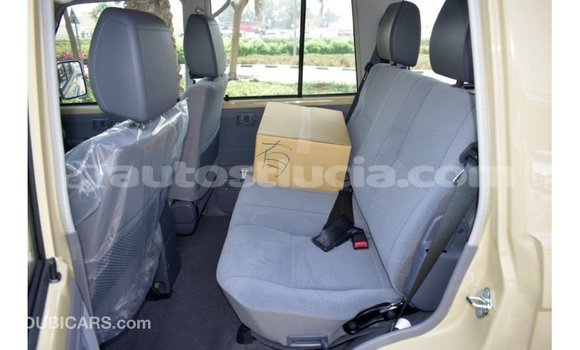 Buy Import Toyota Land Cruiser Beige Car in Import - Dubai in Anse-la-Raye Buy Import Toyota Land Cruiser Beige Car in Import - Dubai in Anse-la-Raye