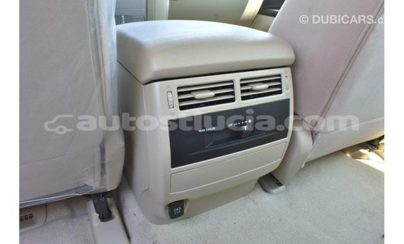 Buy Import Toyota Land Cruiser White Car in Import - Dubai in Anse-la-Raye Buy Import Toyota Land Cruiser White Car in Import - Dubai in Anse-la-Raye