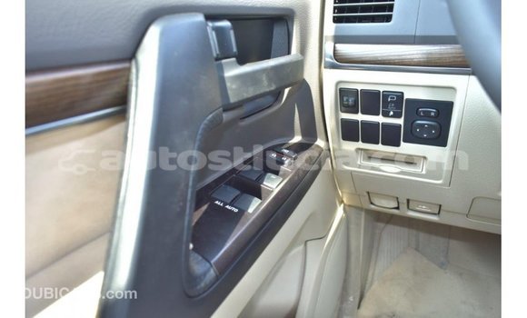 Buy Import Toyota Land Cruiser White Car in Import - Dubai in Anse-la-Raye Buy Import Toyota Land Cruiser White Car in Import - Dubai in Anse-la-Raye