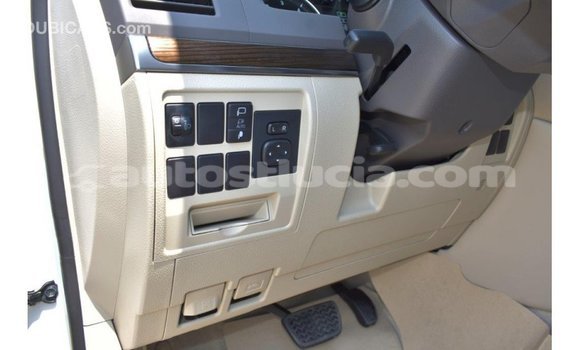 Buy Import Toyota Land Cruiser White Car in Import - Dubai in Anse-la-Raye Buy Import Toyota Land Cruiser White Car in Import - Dubai in Anse-la-Raye