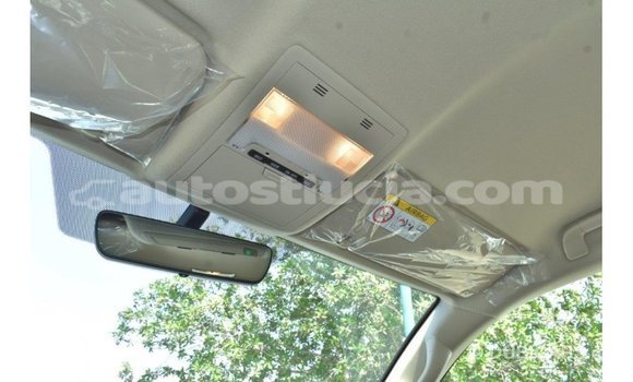 Buy Import Toyota Land Cruiser White Car in Import - Dubai in Anse-la-Raye Buy Import Toyota Land Cruiser White Car in Import - Dubai in Anse-la-Raye