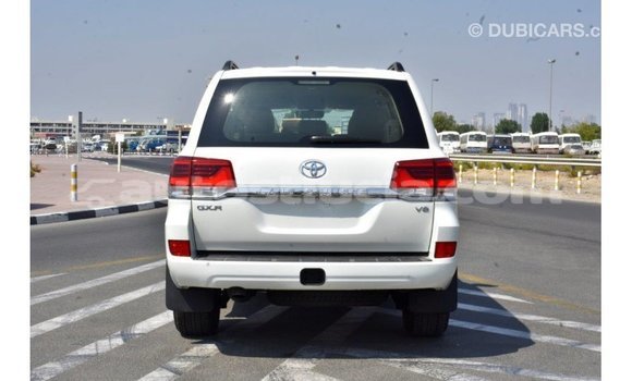 Buy Import Toyota Land Cruiser White Car in Import - Dubai in Anse-la-Raye Buy Import Toyota Land Cruiser White Car in Import - Dubai in Anse-la-Raye
