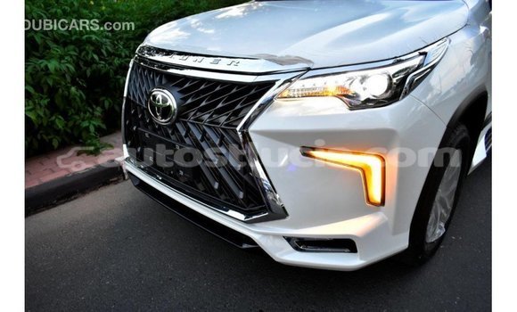 Buy Import Toyota Fortuner White Car in Import - Dubai in Anse-la-Raye Buy Import Toyota Fortuner White Car in Import - Dubai in Anse-la-Raye