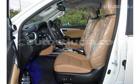 Buy Import Toyota Fortuner White Car in Import - Dubai in Anse-la-Raye Buy Import Toyota Fortuner White Car in Import - Dubai in Anse-la-Raye