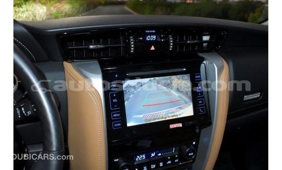 Buy Import Toyota Fortuner White Car in Import - Dubai in Anse-la-Raye Buy Import Toyota Fortuner White Car in Import - Dubai in Anse-la-Raye