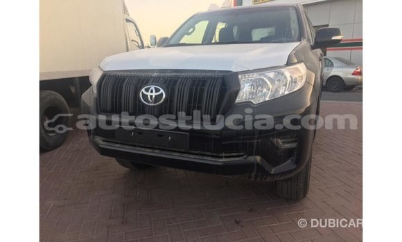 Acheter Import Voiture Toyota Prado Noir à Import - Dubai, Anse-la-Raye Acheter Import Voiture Toyota Prado Noir à Import - Dubai, Anse-la-Raye