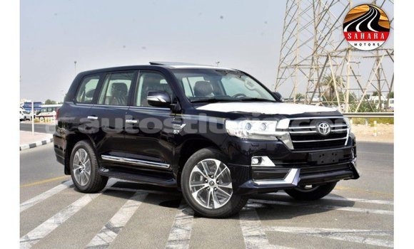 Buy Import Toyota Land Cruiser Black Car in Import - Dubai in Anse-la-Raye Buy Import Toyota Land Cruiser Black Car in Import - Dubai in Anse-la-Raye