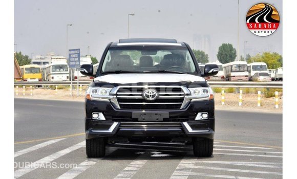 Buy Import Toyota Land Cruiser Black Car in Import - Dubai in Anse-la-Raye Buy Import Toyota Land Cruiser Black Car in Import - Dubai in Anse-la-Raye