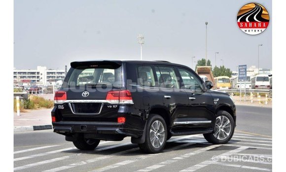 Buy Import Toyota Land Cruiser Black Car in Import - Dubai in Anse-la-Raye Buy Import Toyota Land Cruiser Black Car in Import - Dubai in Anse-la-Raye