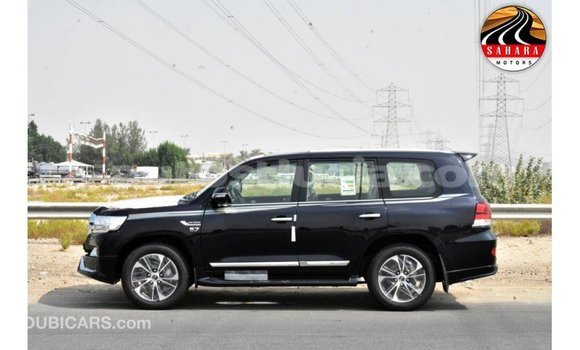 Buy Import Toyota Land Cruiser Black Car in Import - Dubai in Anse-la-Raye Buy Import Toyota Land Cruiser Black Car in Import - Dubai in Anse-la-Raye
