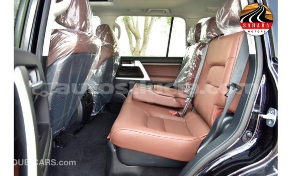 Buy Import Toyota Land Cruiser Black Car in Import - Dubai in Anse-la-Raye Buy Import Toyota Land Cruiser Black Car in Import - Dubai in Anse-la-Raye