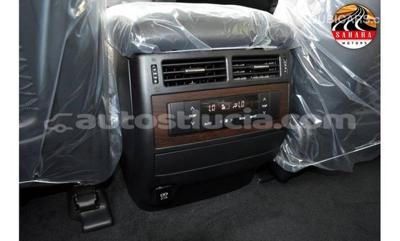 Buy Import Toyota Land Cruiser Black Car in Import - Dubai in Anse-la-Raye Buy Import Toyota Land Cruiser Black Car in Import - Dubai in Anse-la-Raye