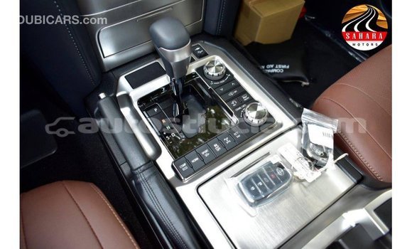 Buy Import Toyota Land Cruiser Black Car in Import - Dubai in Anse-la-Raye Buy Import Toyota Land Cruiser Black Car in Import - Dubai in Anse-la-Raye