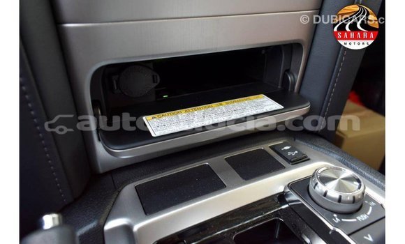 Buy Import Toyota Land Cruiser Black Car in Import - Dubai in Anse-la-Raye Buy Import Toyota Land Cruiser Black Car in Import - Dubai in Anse-la-Raye