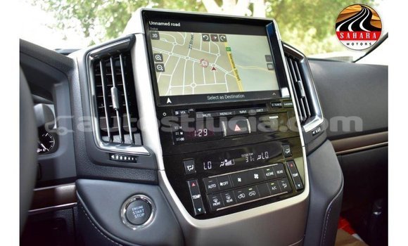 Buy Import Toyota Land Cruiser Black Car in Import - Dubai in Anse-la-Raye Buy Import Toyota Land Cruiser Black Car in Import - Dubai in Anse-la-Raye