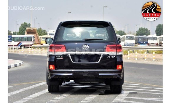 Buy Import Toyota Land Cruiser Black Car in Import - Dubai in Anse-la-Raye Buy Import Toyota Land Cruiser Black Car in Import - Dubai in Anse-la-Raye