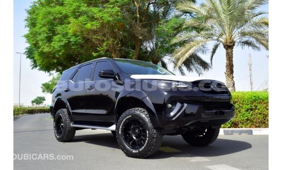 Buy Import Toyota Fortuner Black Car in Import - Dubai in Anse-la-Raye Buy Import Toyota Fortuner Black Car in Import - Dubai in Anse-la-Raye