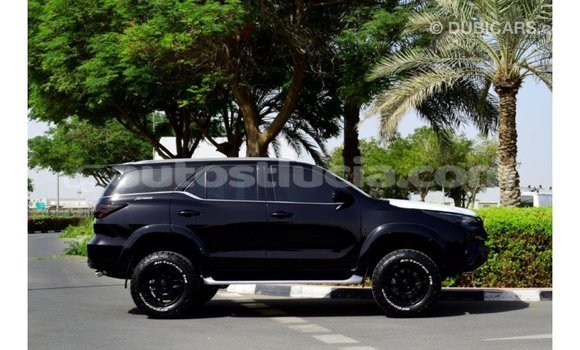 Buy Import Toyota Fortuner Black Car in Import - Dubai in Anse-la-Raye Buy Import Toyota Fortuner Black Car in Import - Dubai in Anse-la-Raye