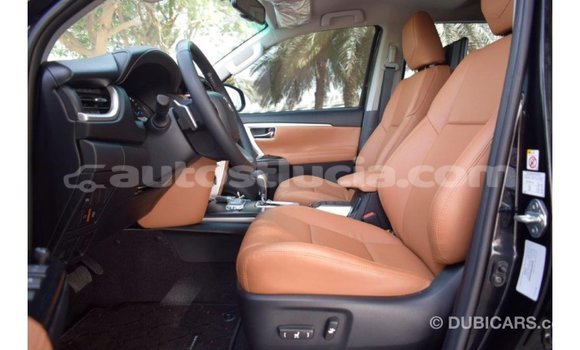 Buy Import Toyota Fortuner Black Car in Import - Dubai in Anse-la-Raye Buy Import Toyota Fortuner Black Car in Import - Dubai in Anse-la-Raye