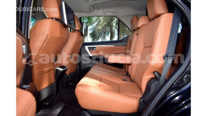 Big with watermark toyota fortuner anse la raye import dubai 1666