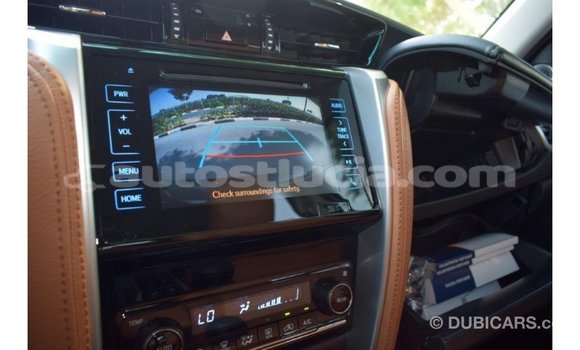 Buy Import Toyota Fortuner Black Car in Import - Dubai in Anse-la-Raye Buy Import Toyota Fortuner Black Car in Import - Dubai in Anse-la-Raye