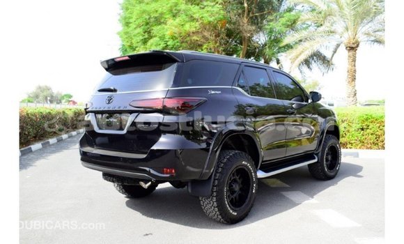 Buy Import Toyota Fortuner Black Car in Import - Dubai in Anse-la-Raye Buy Import Toyota Fortuner Black Car in Import - Dubai in Anse-la-Raye