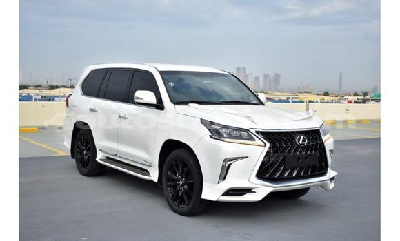 Buy Import Lexus LX White Car in Import - Dubai in Anse-la-Raye Buy Import Lexus LX White Car in Import - Dubai in Anse-la-Raye