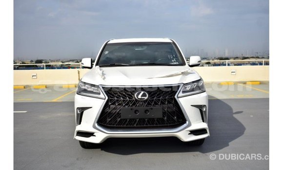 Buy Import Lexus LX White Car in Import - Dubai in Anse-la-Raye Buy Import Lexus LX White Car in Import - Dubai in Anse-la-Raye